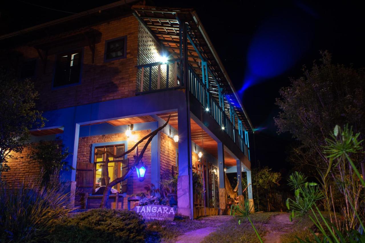 Pousada E Cafe Tangara Conceicao da Ibitipoca Exterior photo
