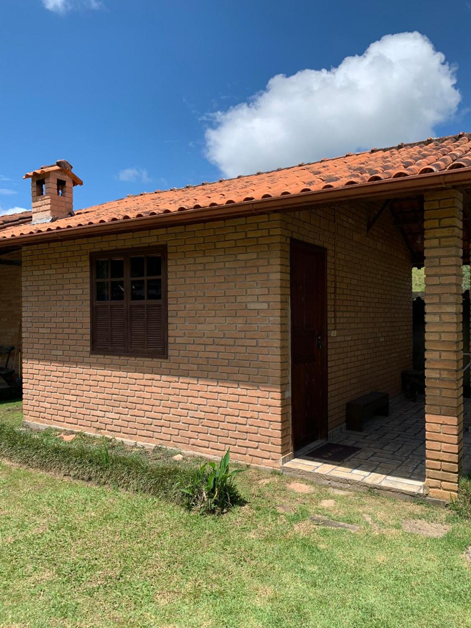 Pousada E Cafe Tangara Conceicao da Ibitipoca Exterior photo