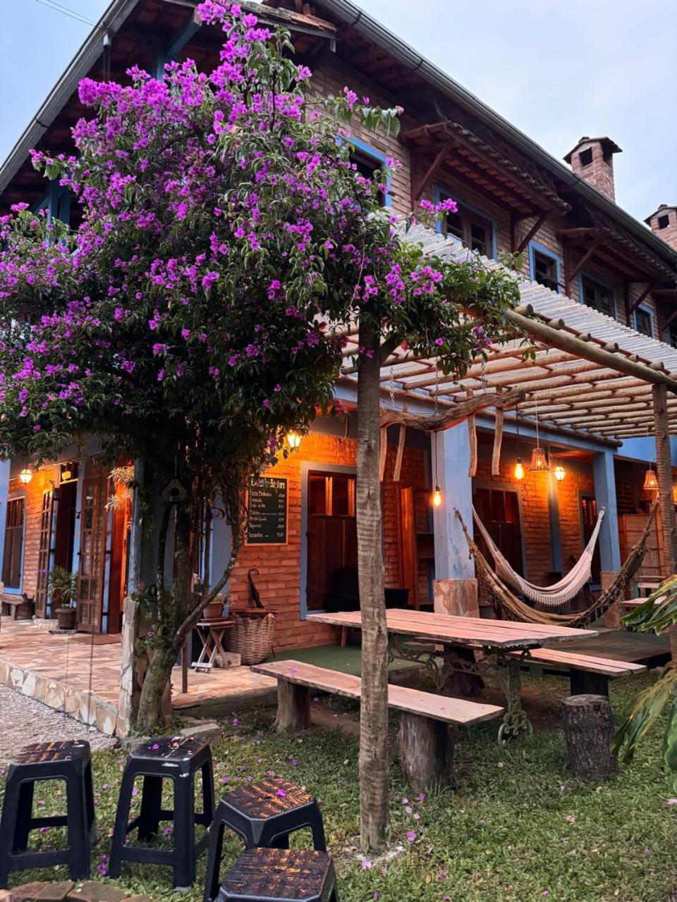 Pousada E Cafe Tangara Conceicao da Ibitipoca Exterior photo